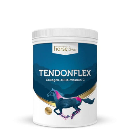 Supplemento HORSE LINE TendonFlex 1500g polvere