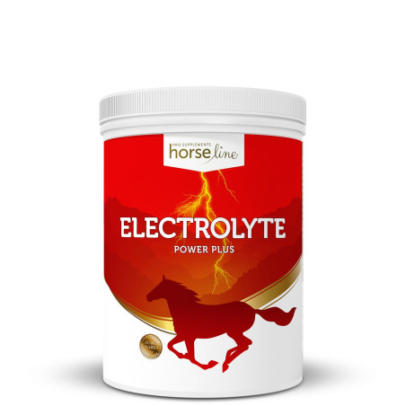 Electrolytes HORSE LINE ElectrolytePowerPlus 1500g