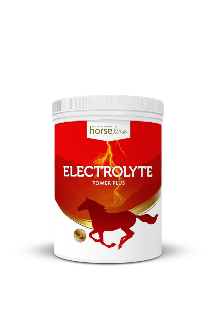 Elektrolyte HORSE LINE ElectrolytePowerPlus 1500g