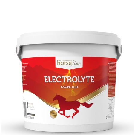 Elettroliti HORSE LINE ElectrolytePowerPlus 3000g