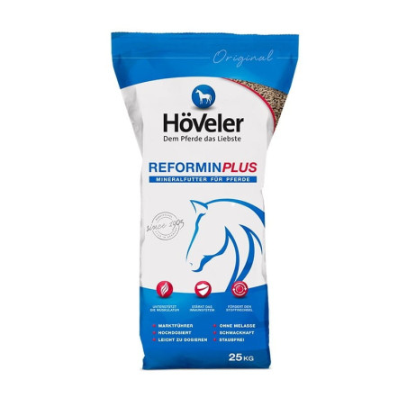 Vitamine și minerale HOVELER ReforminPlus MPU 25kg