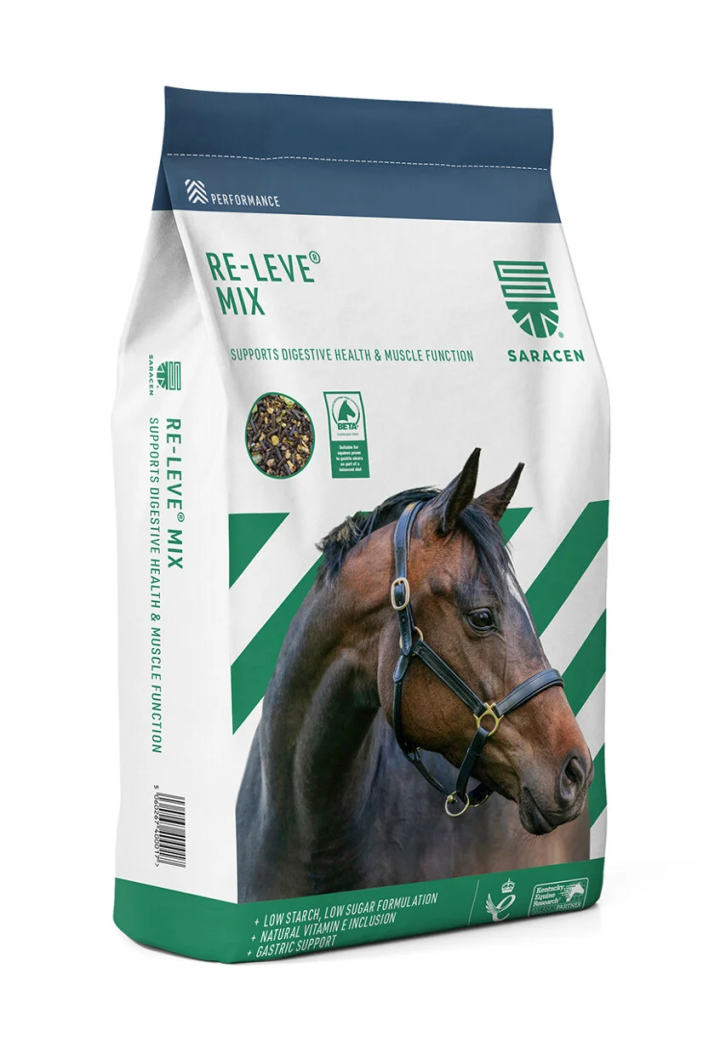 Müsli krmivo SARACEN Re-Leve-Mix 20kg