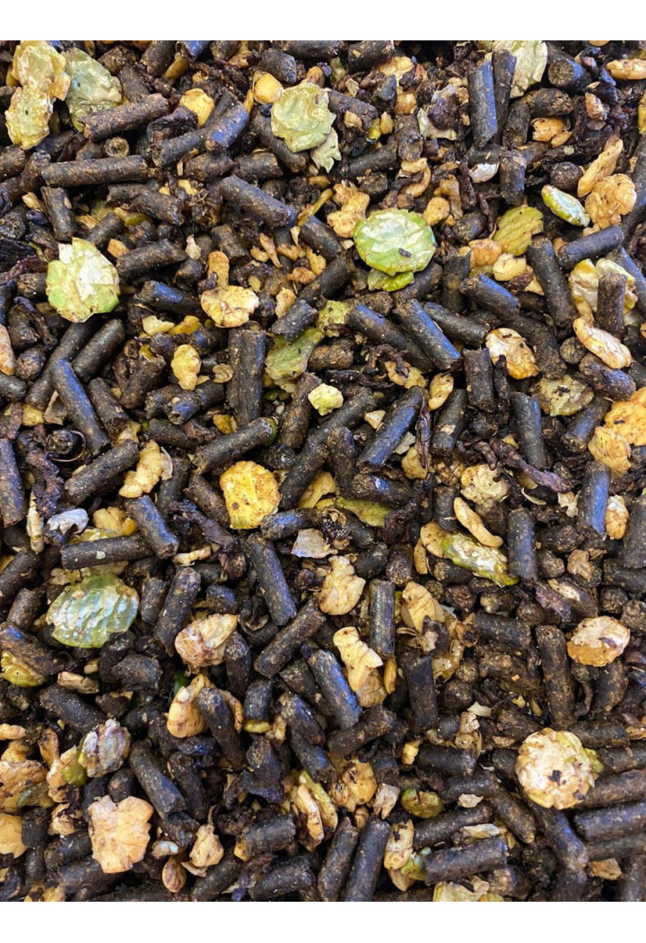 SARACEN Re-Leve-Mix muesli feed 20kg