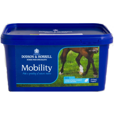 D&H Mobility 1kg Supplemento