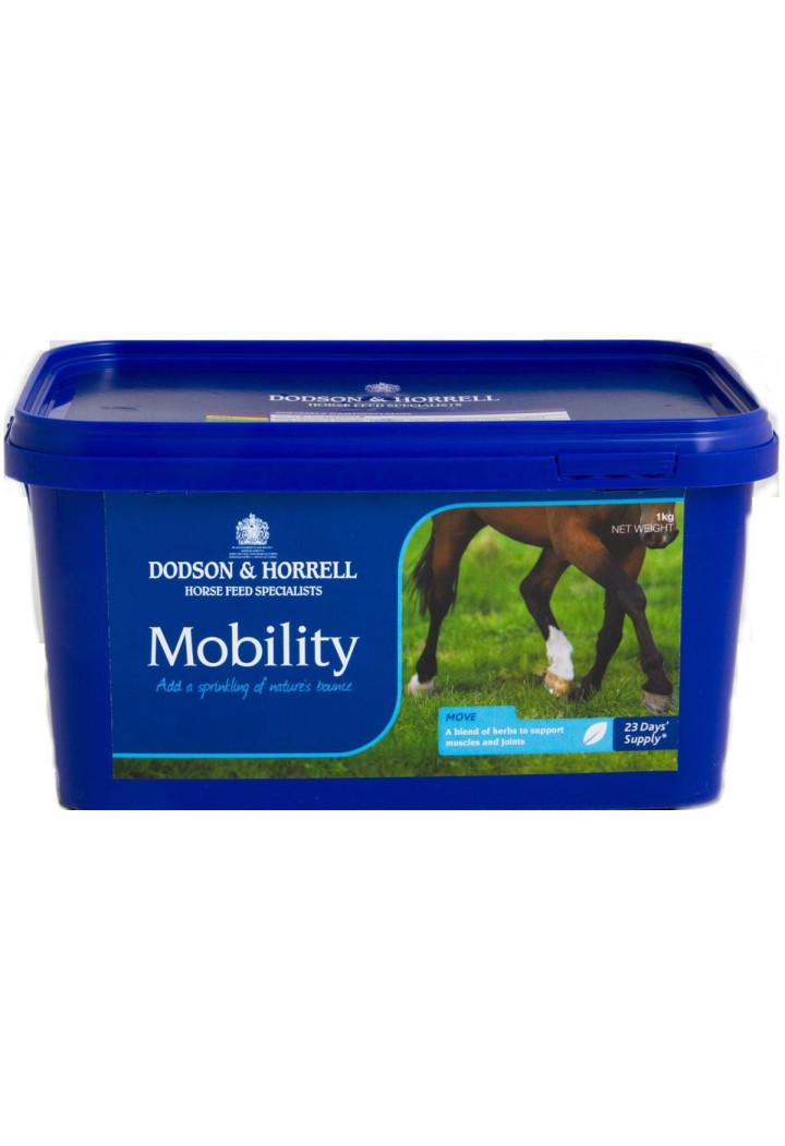 D&H Mobility 1kg Supplement