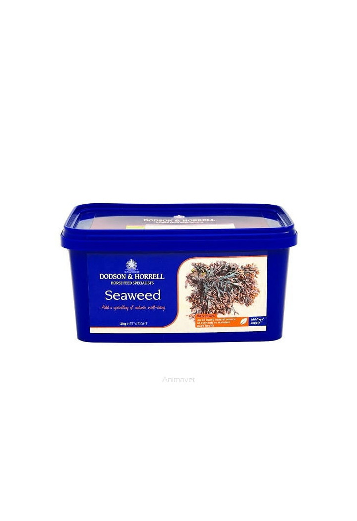 Mořské řasy D&H Seaweed 2kg