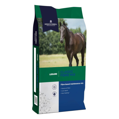 Alimentazione D&H Classic Fibre Mix 20kg musli