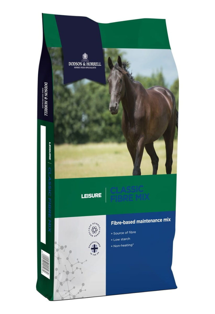 Feed D&H Classic Fibre Mix 20kg musli