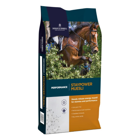 Pasza D&H Stay Power 20kg musli