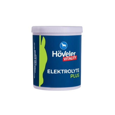 Electroliţii HOVELER Elektrolyte Plus 1kg