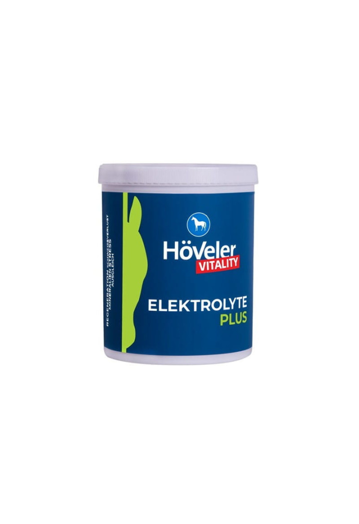 Elektrolyte HOVELER Elektrolyte Plus 1kg