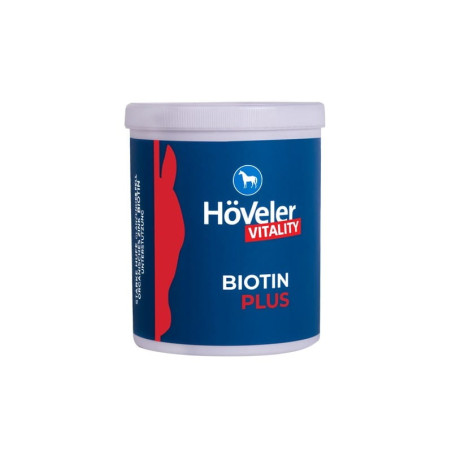 Biotin HOVELER Biotin Plus 1kg
