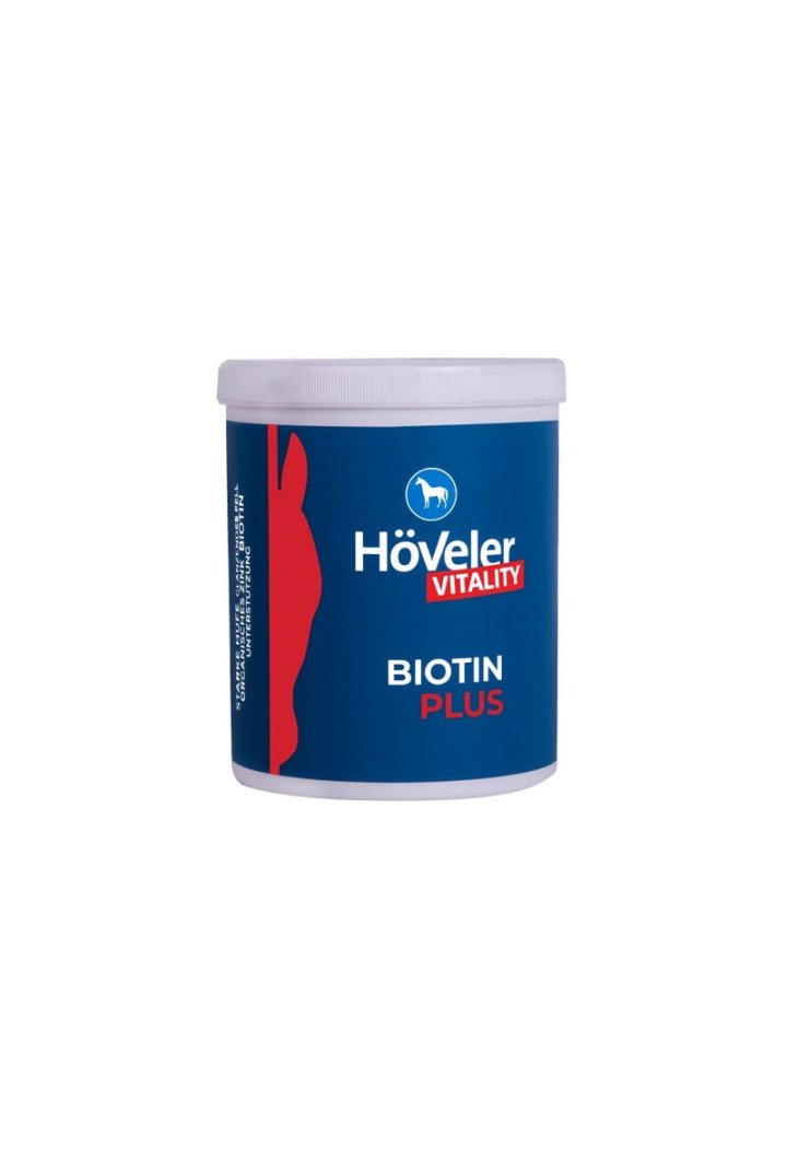 Biotin HOVELER Biotin Plus 1kg