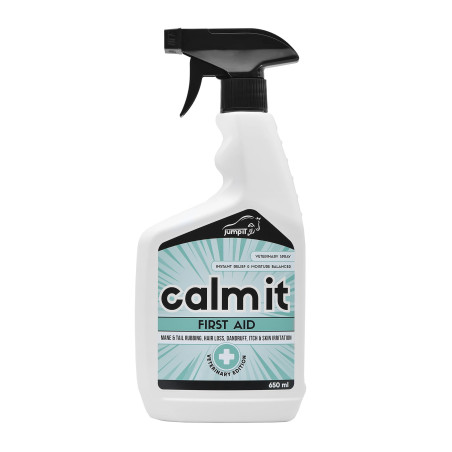 Spray against itching JUMP IT Calm It 650ml