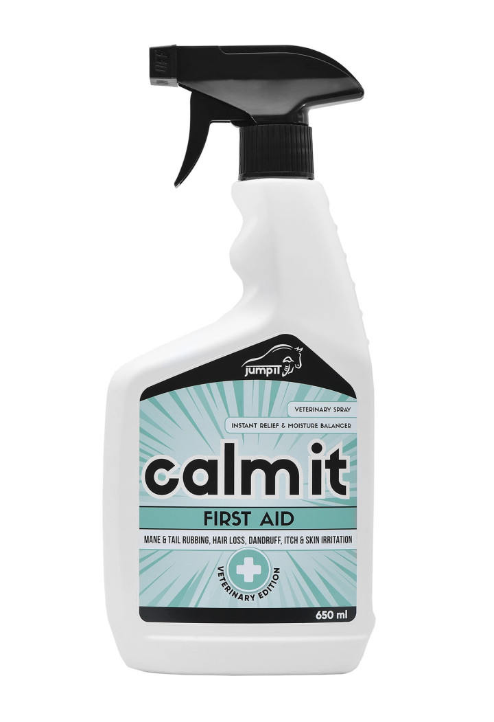 Rozstřik proti svědění JUMP IT Calm It 650ml