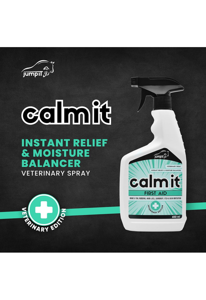 Spray against itching JUMP IT Calm It 650ml