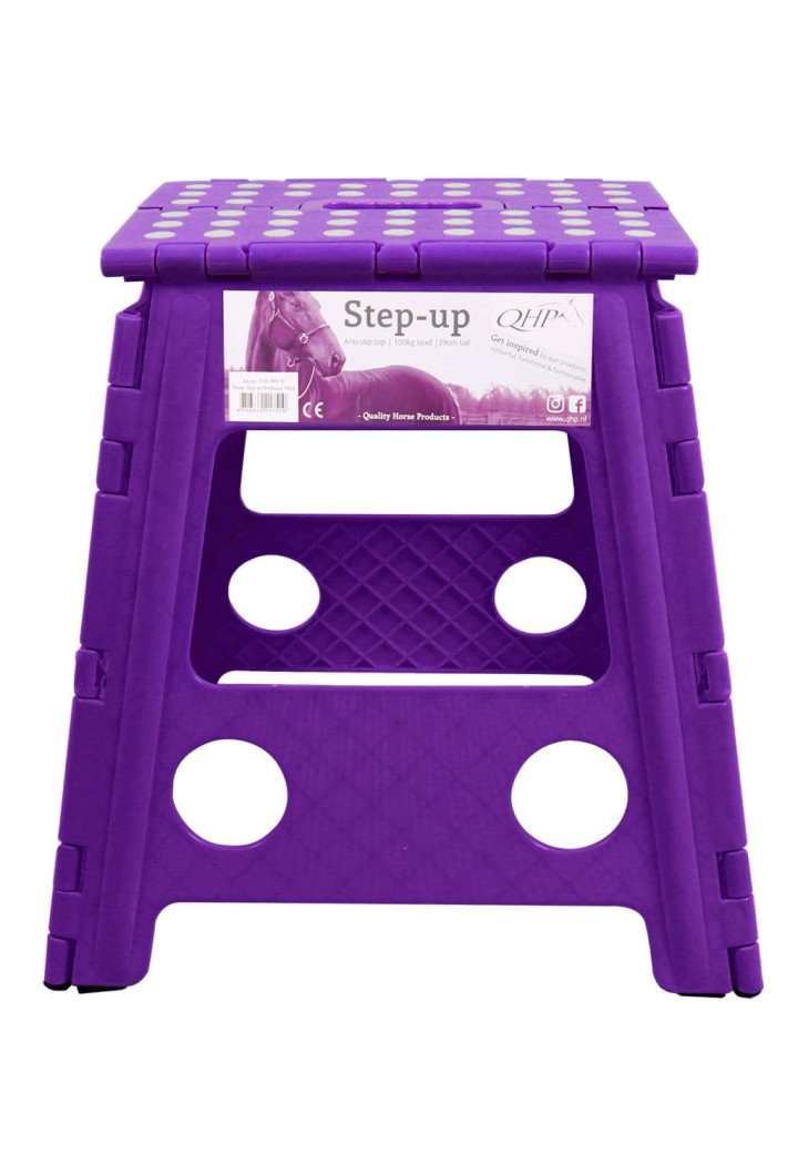 Schritte QHP Folding StepUp 39cm