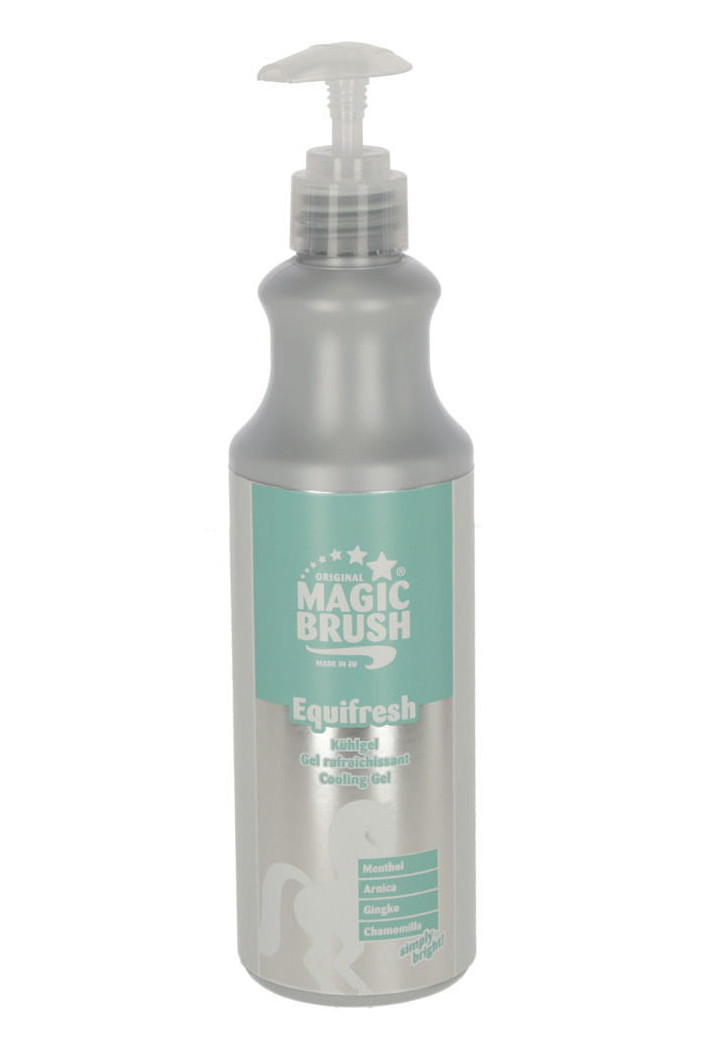MAGIC BRUSH Equifresh 500ml chladicí gel
