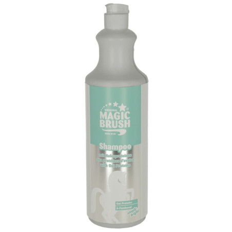 MAGIC BRUSH Shampoo šampon s proteiny ovsa 1l