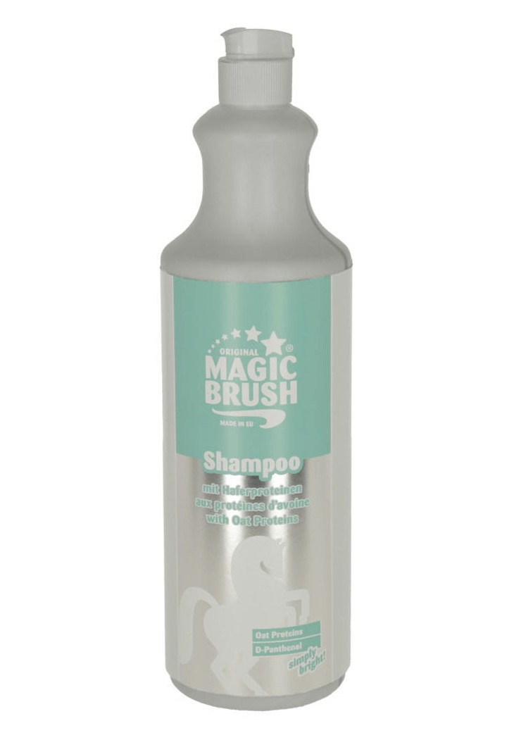Șampon MAGIC BRUSH Shampoo cu proteine 1l de ovăz