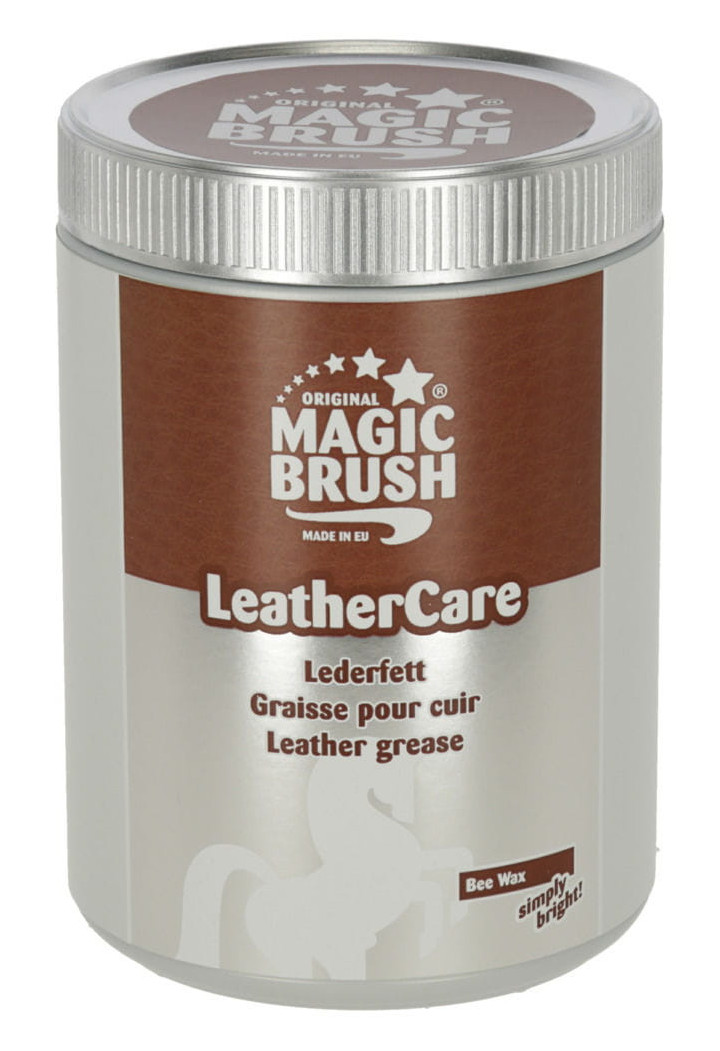 Lederbalsam MAGIC BRUSH LeatherCare 1000ml