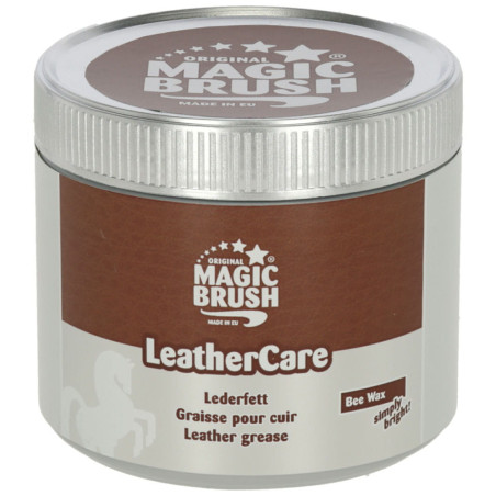 Hautbalsam MAGIC BRUSH Lederpflege 450ml