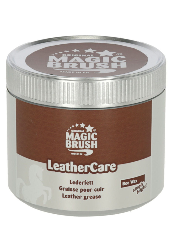 Skin balm MAGIC BRUSH LeatherCare 450ml