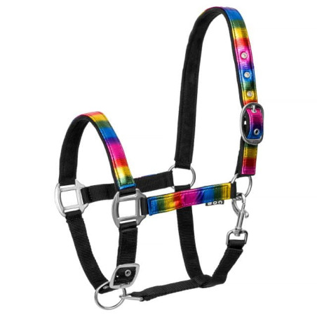 Halfter START RainbowCloth