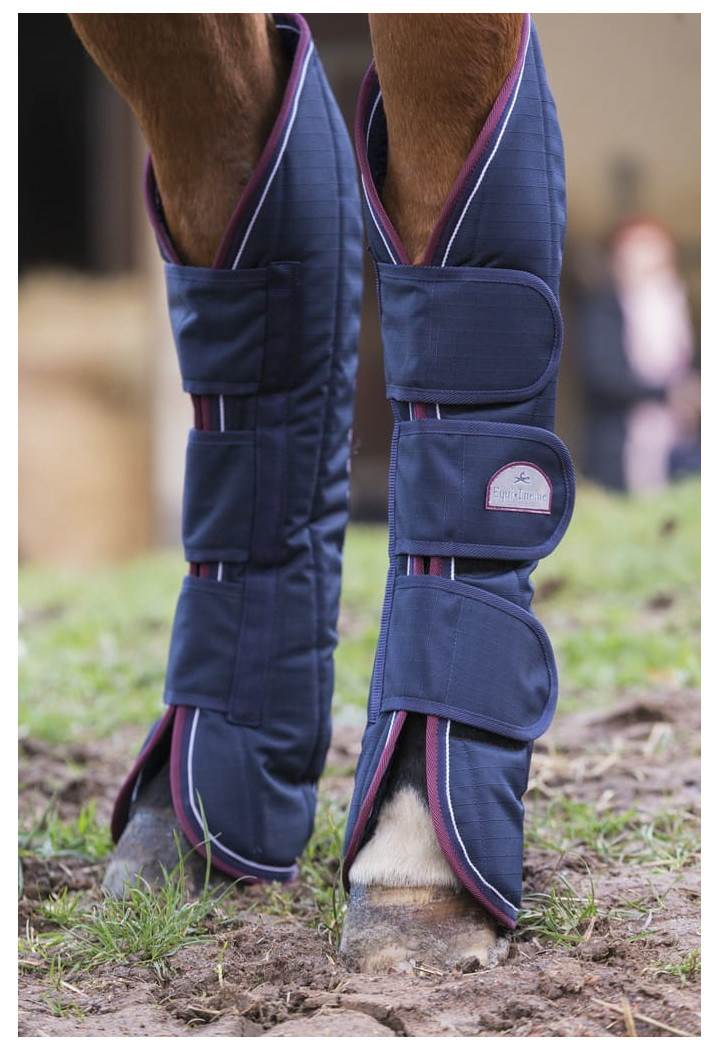 Protectori de transport EQUI-THEME Tyrex 1200d