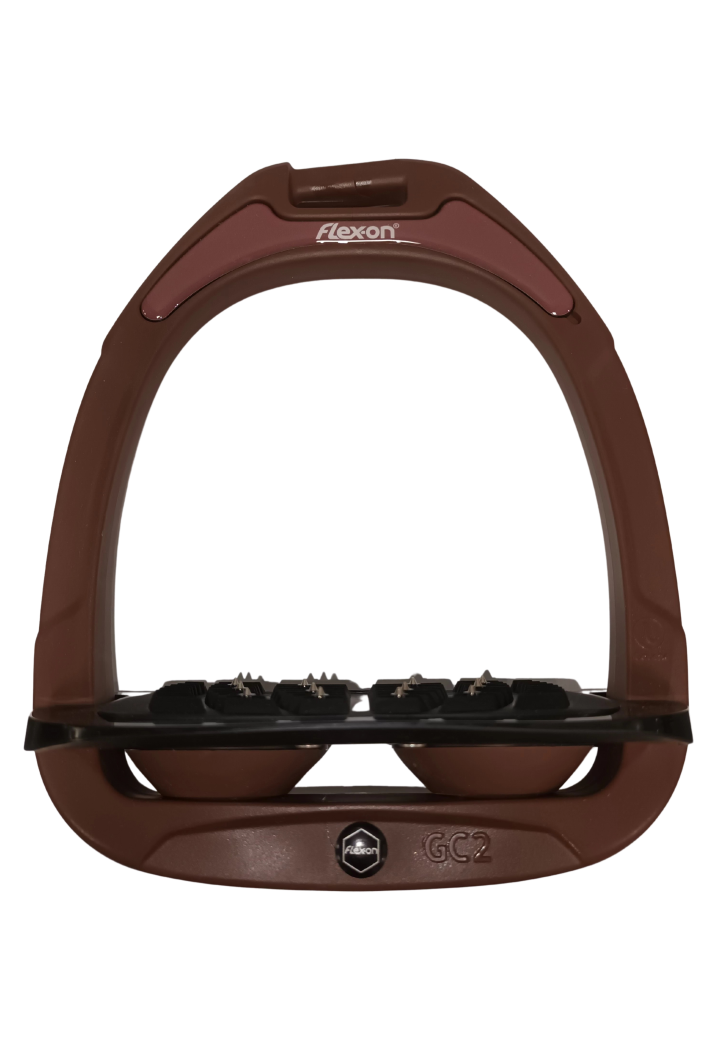 Stirrups FLEX-ON GreenComposite Inc.Ultra Grip