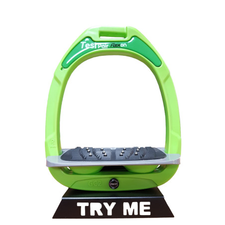 Scărițe FLEX-ON GreenComposite InUltraGrip test