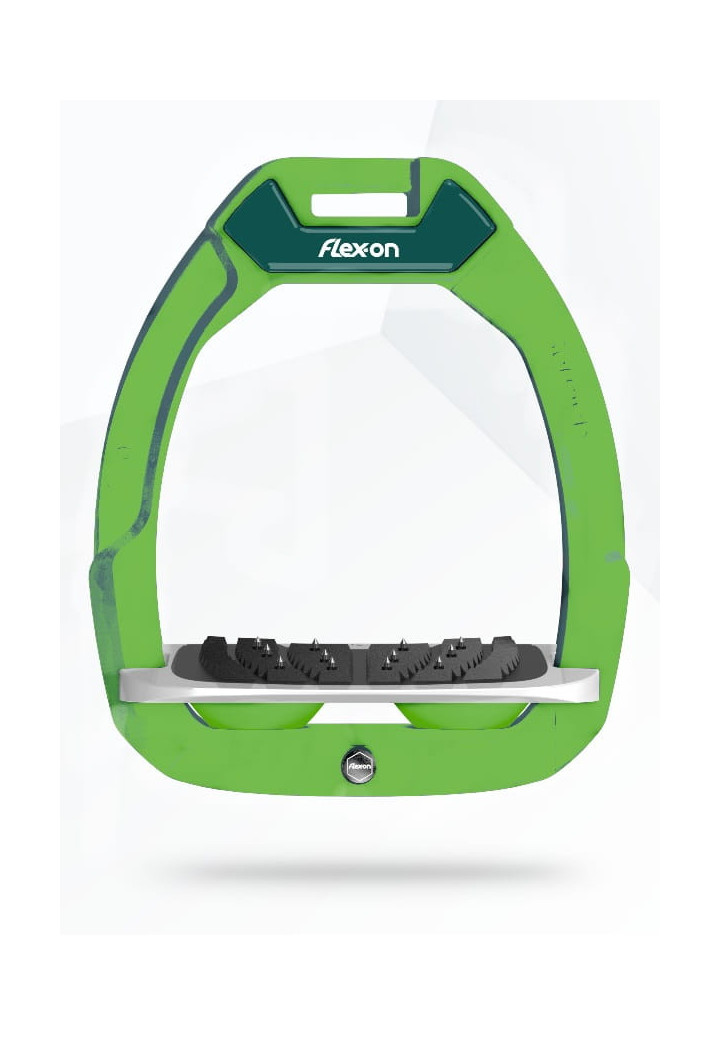 Scărițe FLEX-ON SafeOn Inc.UltraGrip test