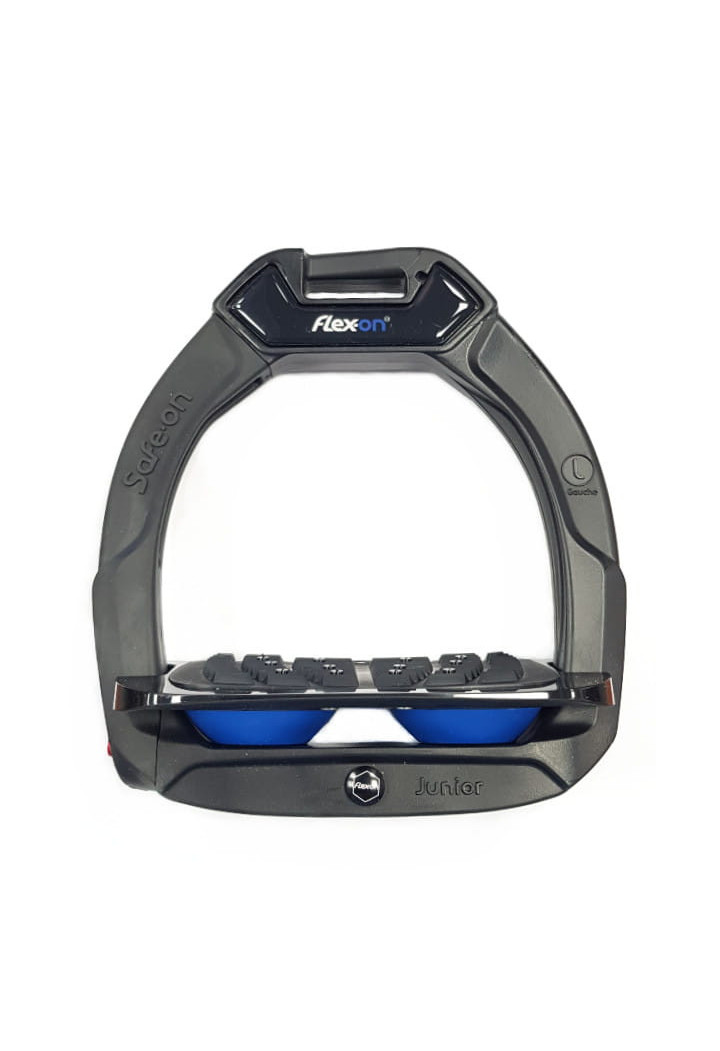 Třmeny FLEX-ON SafeOnJunior Inclined Grip