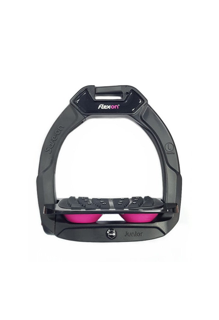Steigbügel FLEX-ON SafeOnJunior Inclined Grip