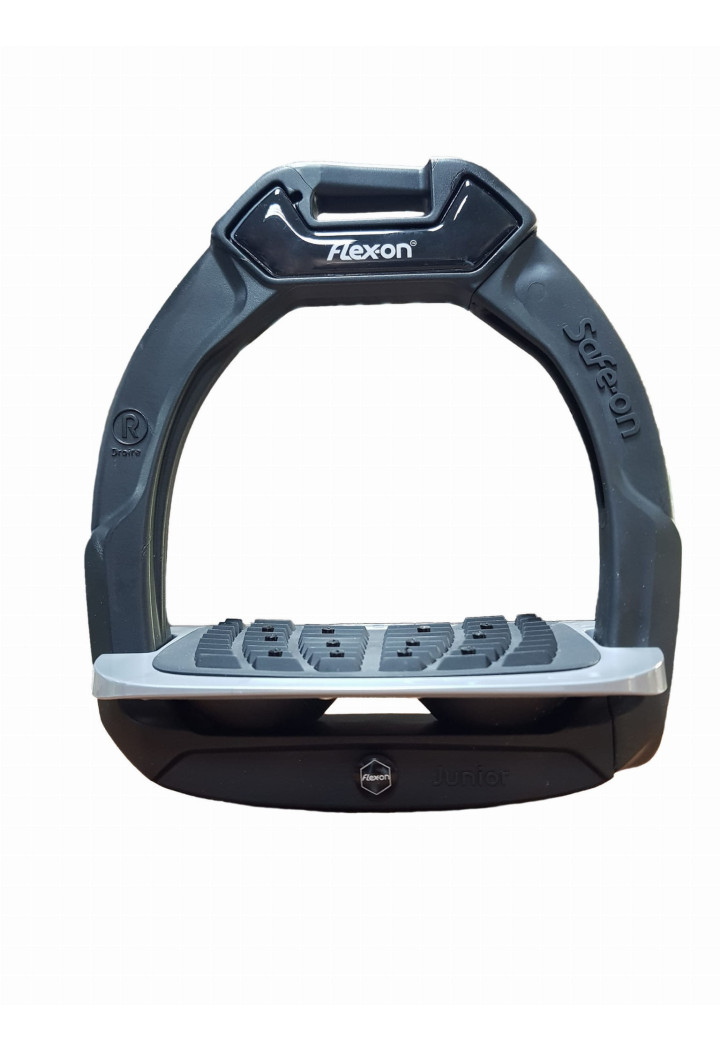 Třmeny FLEX-ON SafeOnJunior Inclined Grip