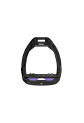 Negru/negru/violet