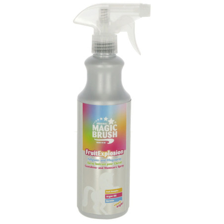 MAGIC BRUSH FruitExpl shiny spray. 500ml