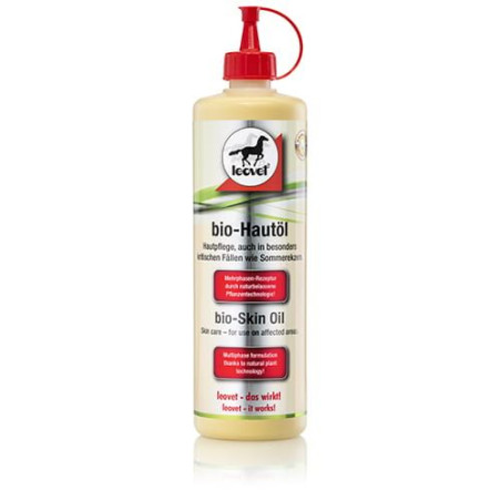 Ulei de piele LEOVET Bio-Skin Oil cu sulf 500ml