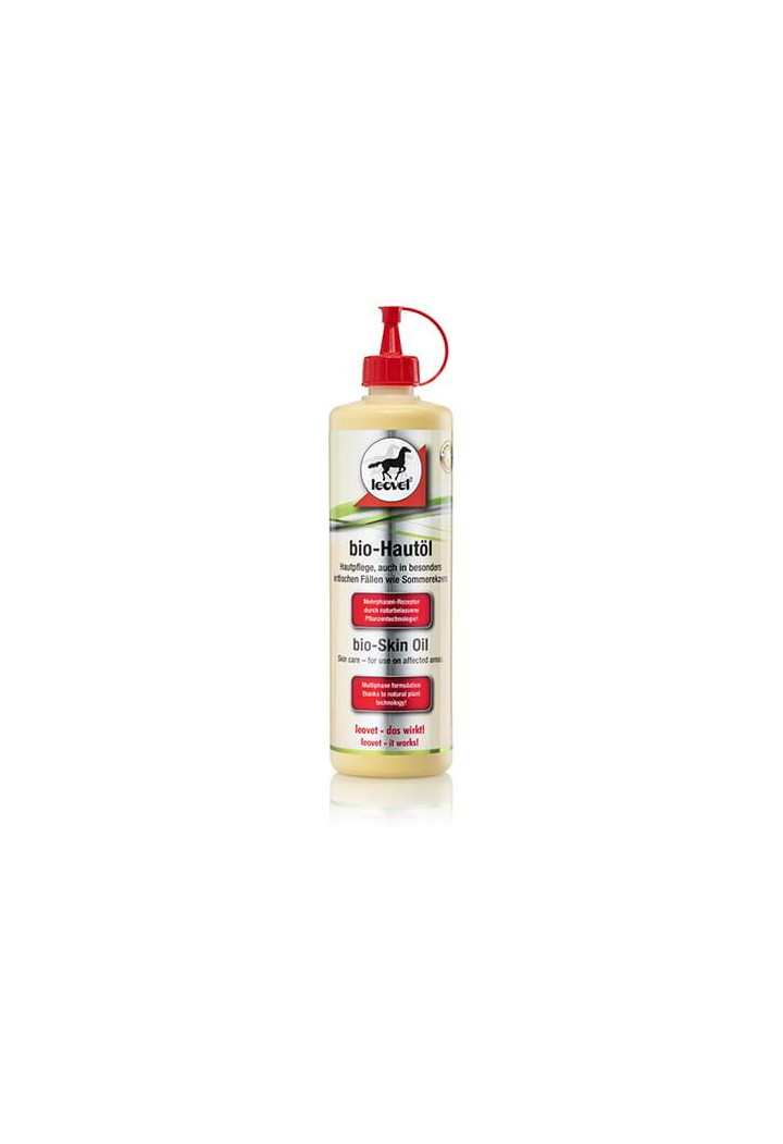 Ulei de piele LEOVET Bio-Skin Oil cu sulf 500ml