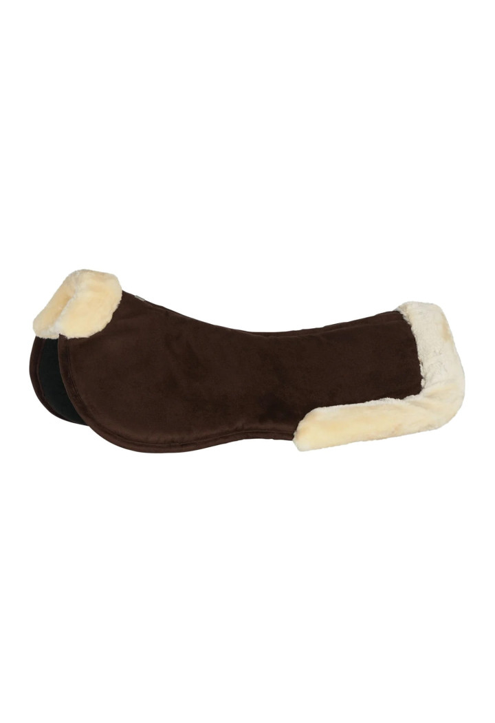 Inlay sotto sella HORZE Memory Foam Fur
