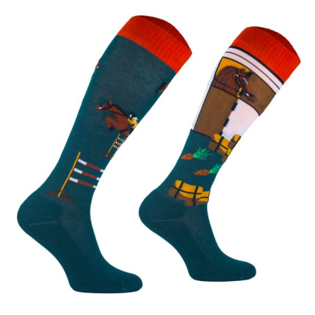 Socks MONDO-CALZA Stable