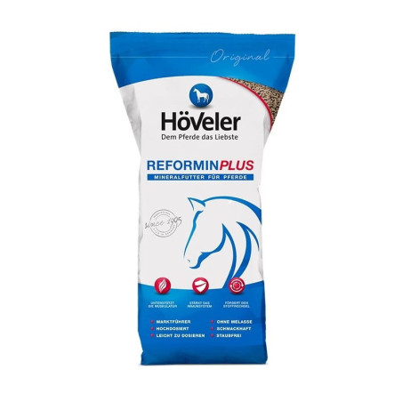 Vitamíny a minerály HOVELER ReforminPlus EKO 10kg