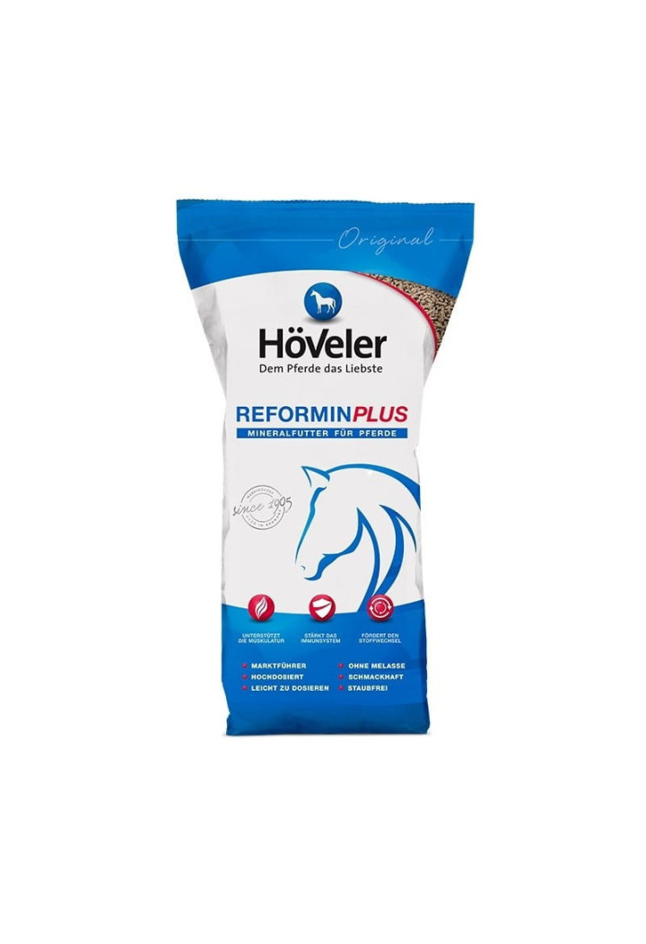 Witaminy i minerały HOVELER ReforminPlus EKO 10kg
