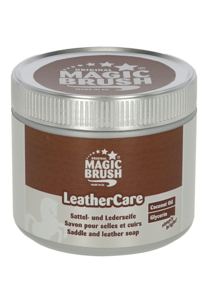 Kožní mýdlo MAGIC BRUSH LeatherCare 500ml