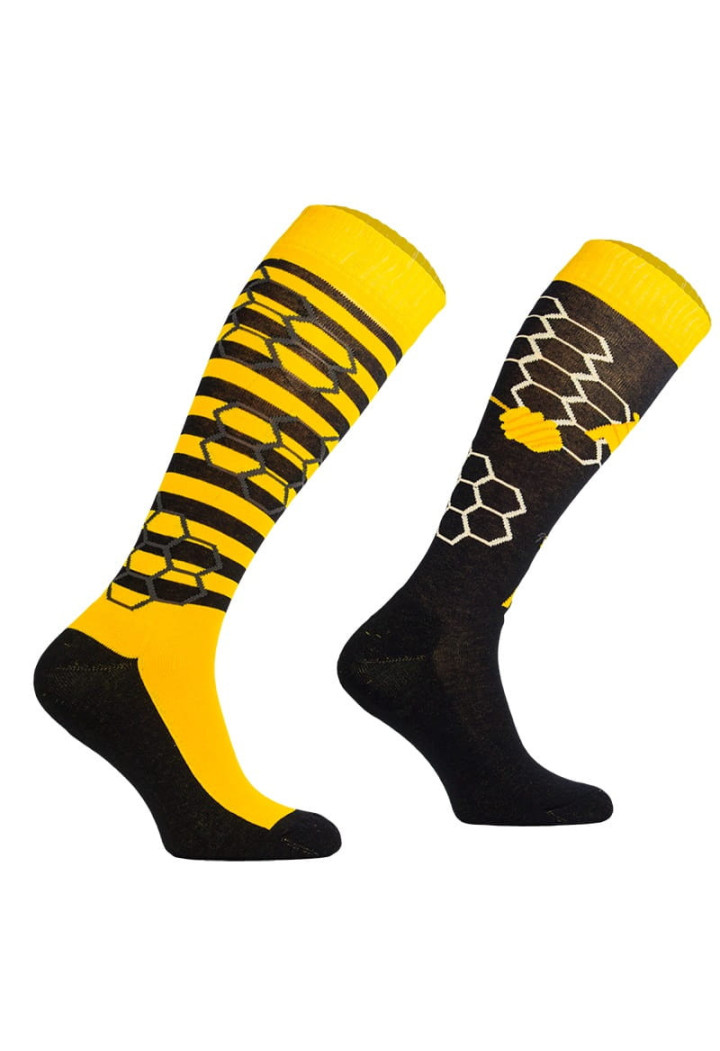Socken MONDO-CALZA Bee