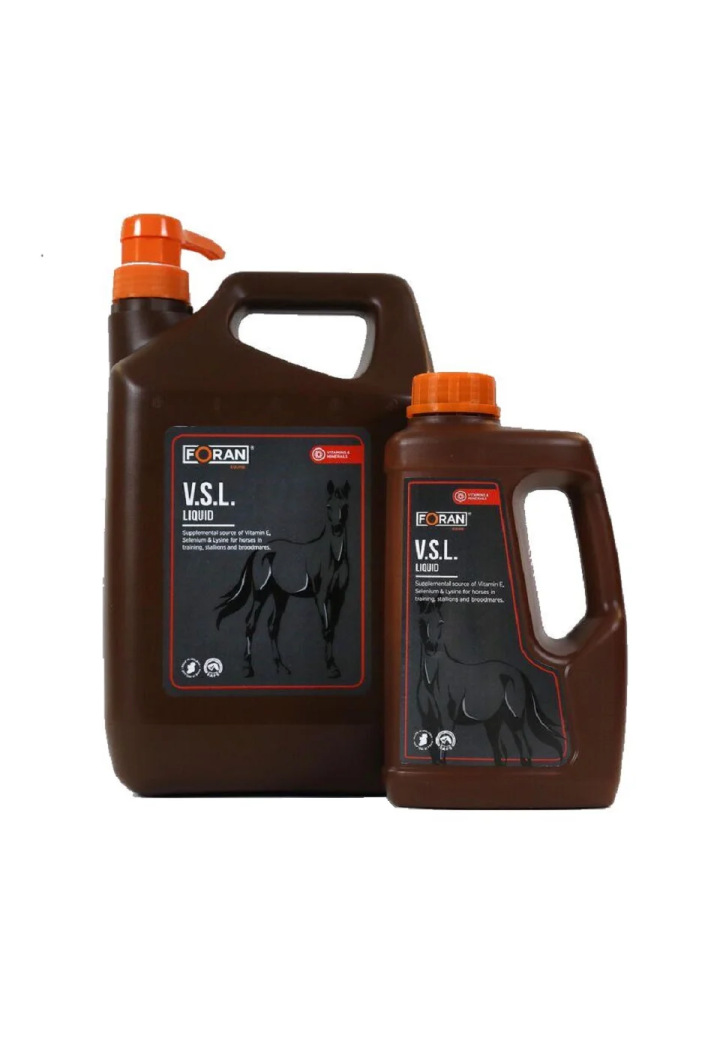 Witamina E z selenem FORAN V.S.L. Liquid 2,5l
