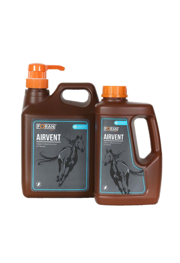 FORAN AirVent 1l respiratory syrup