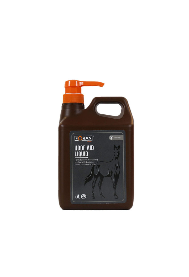 FORAN Hoof Aid Liquid Hufe ergänzen 1l