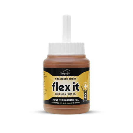Olej na kopyta JUMP IT Flex It Step2 400g