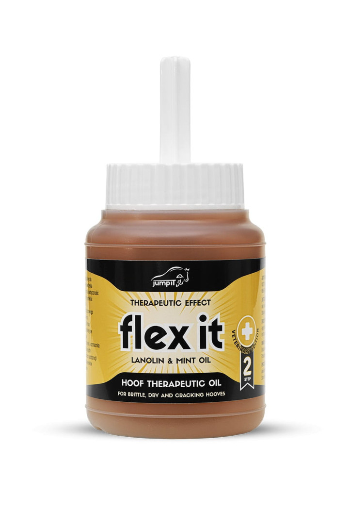 Olej na kopyta JUMP IT Flex It Step2 400g